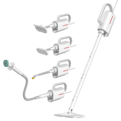 Deerma ZQ600 Multifunctional Handheld Steam Mop Floor Cleaner - White