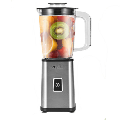 Zolele Zi101 Electric Juicer Multifunctional 800ml - Silver