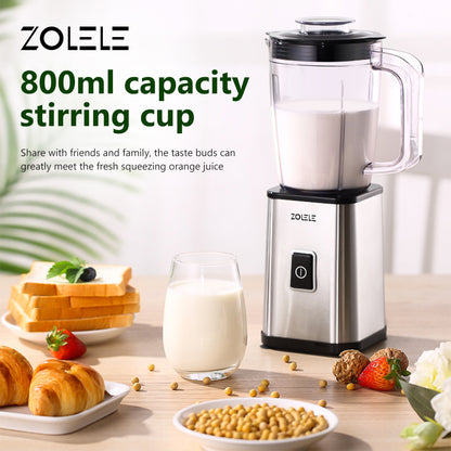 Zolele Zi101 Electric Juicer Multifunctional 800ml - Silver